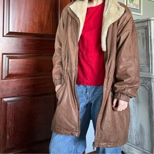 3M Thinsulate Brown Jacket